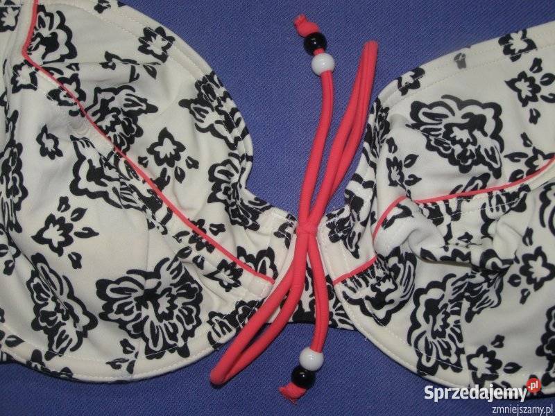 Strój kąpielowy staniczek 34F 75F BRAVISSIMO 75cm Siedlce
