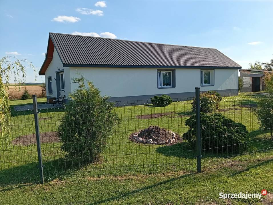 Sprzedam dom lubelskie Hrubieszów sprzedam