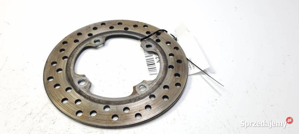TARCZA HAMULCOWA TYŁ HONDA CBR 900 RR CBR 954 RR osobowe Części samochodowe Lipno sprzedam