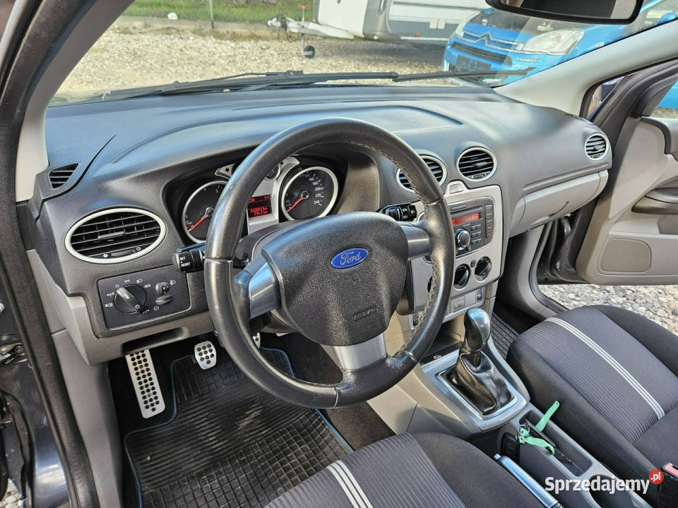 Ford Focus Opłacony Zdrowy Zadbany Serwisowany Kombi warmińsko-mazurskie Kisielice