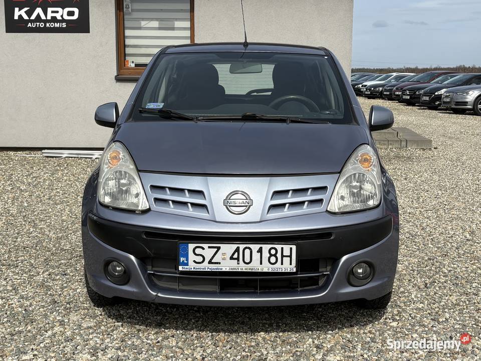 Nissan Pixo kupiony w Polsce