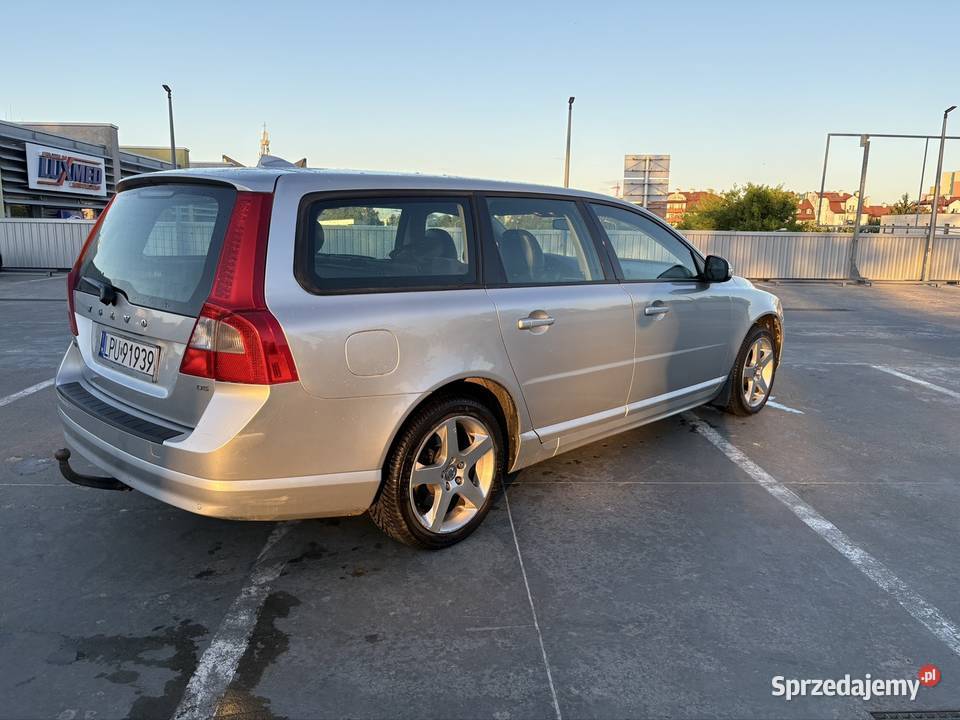 Sprzedam Volvo v70 24 d5 220 269000km V70 Lublin