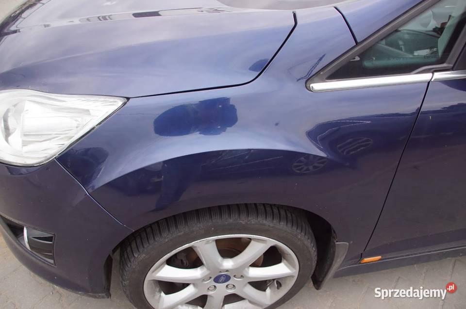 SKUP AUT 692324777 POJAZD NA CZĘŚCI FORD FOCUS C osobowe Lipno