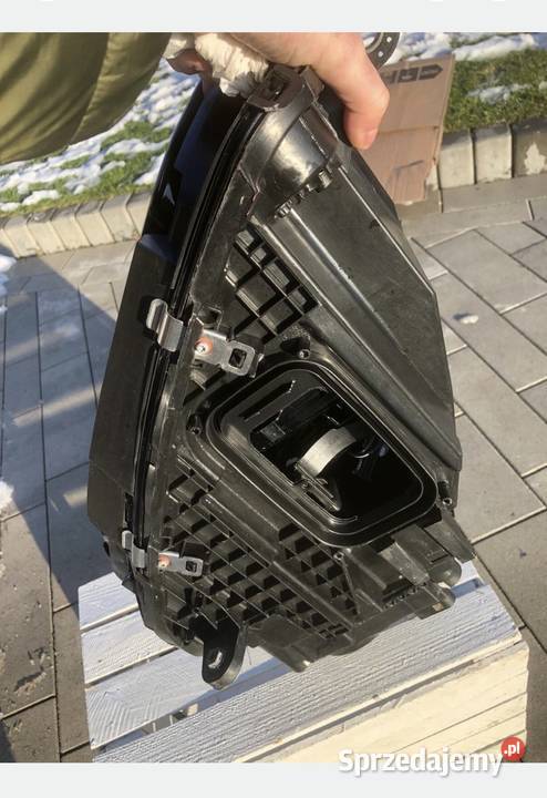 Lampa prawa z Mercedes Benz w167 suv śląskie Krzyżanowice