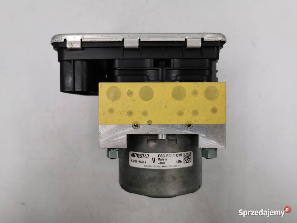 Pompa ABS ESC Mitsubishi Outlander 4670B747 Wyszków
