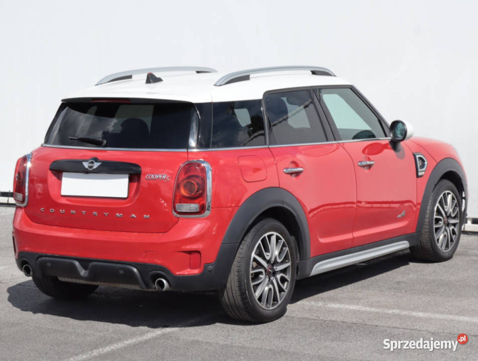 MINI Countryman Cooper S ALL4 Lublin