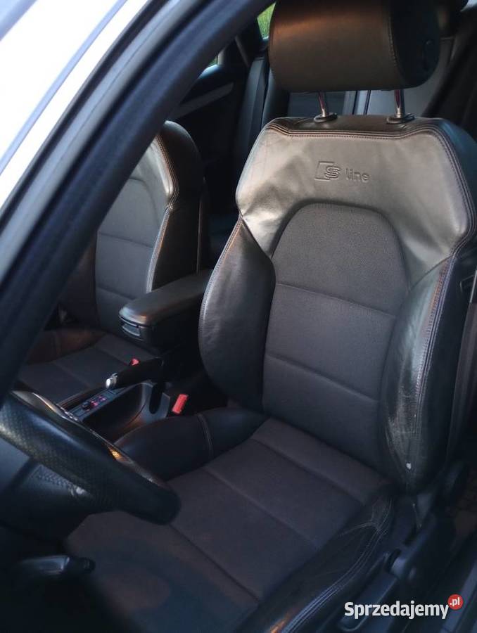 Audi A4b7 30 TDI Sline Quattro poduszka powietrzna Jaworze Górne