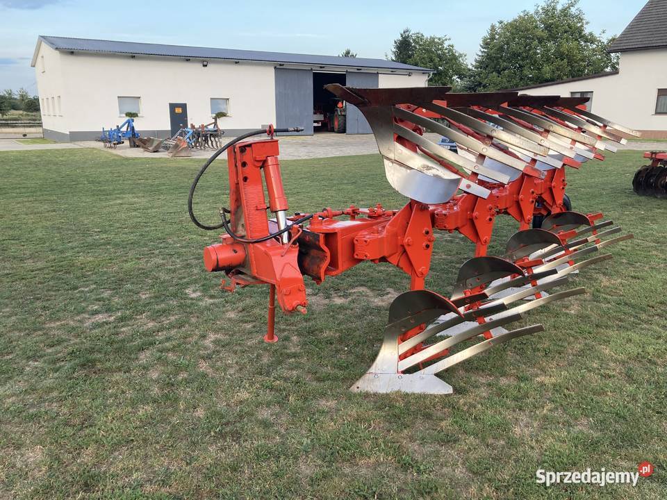 Sprzedam plug obrotowy opolskie