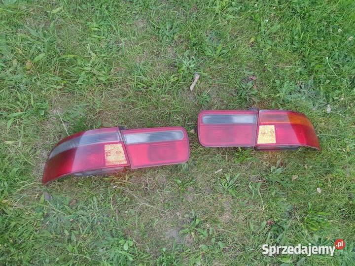 Lampa tylna prawa lewa Honda Accord V 9298 Lampy tylne
