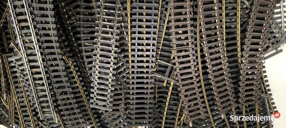 TORY MODELOWE H0 RÓŻNE FIRMY ŁUKI PROSTE Bytom