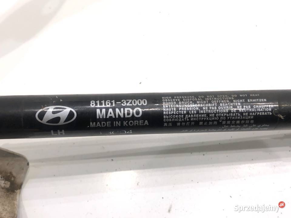 ZAWIASY MASKI PRZÓD KOMPLET HYUNDAI i40 sprzedam