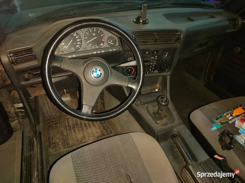 BMW BAUER 1985 Wrocław