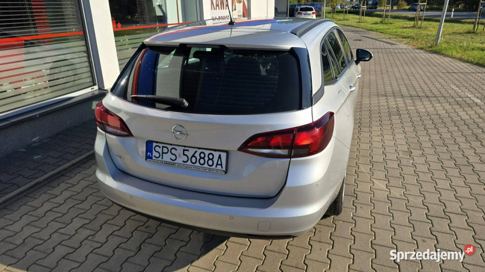 Opel Astra Mały Przebieg Obtarty Bok K 20152021 czujnik deszczu Karczew