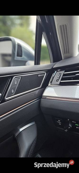 VW Passat Alltrack 20 Biturbo 240 4/5 Motoryzacja Bielsko-Biała