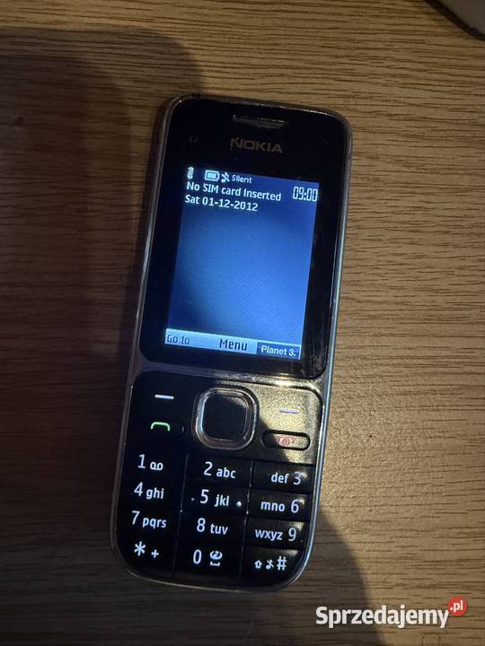 Nokia c2 Nokia Radom