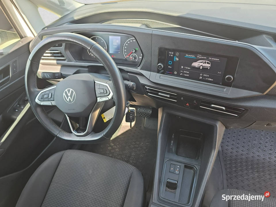 Volkswagen Caddy Poleasingowe BZ dolnośląskie Komorniki sprzedam
