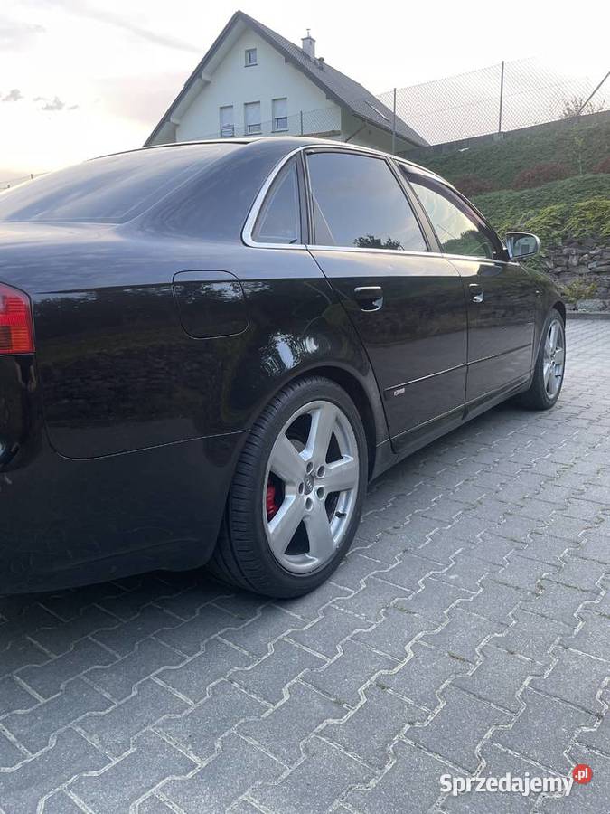 Audi A4 B7 Quattro Wydrna sprzedam