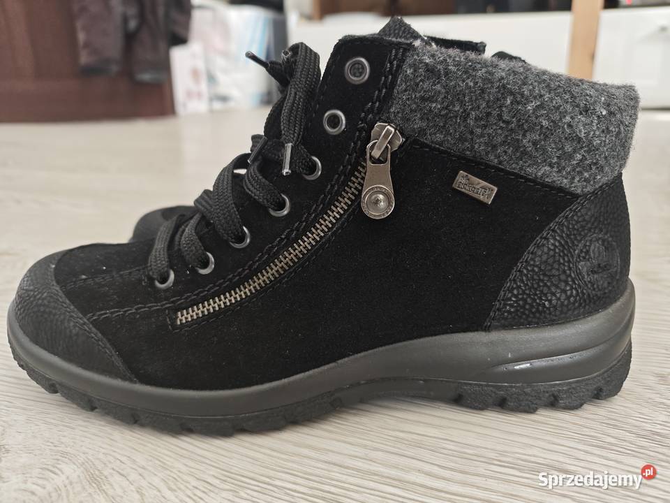 Botki firmy Rieker sprzedam