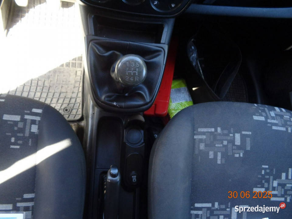 Fiat Fiorino dolnośląskie Komorniki
