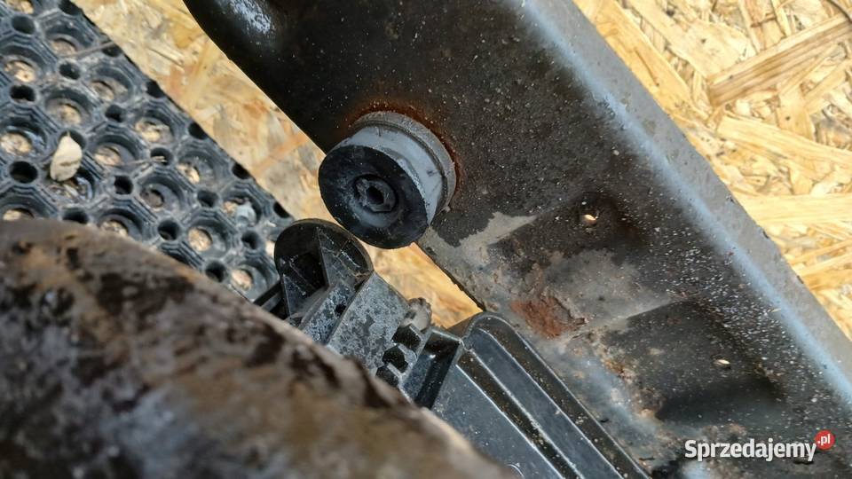 FORD MONDEO MK4 LIFT 20 TDCI PAS PRZEDNI KOMPLET wielkopolskie Zbierkowo