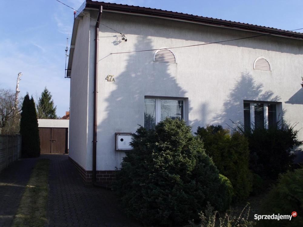 Dom wolnostojący Łódź Łódź