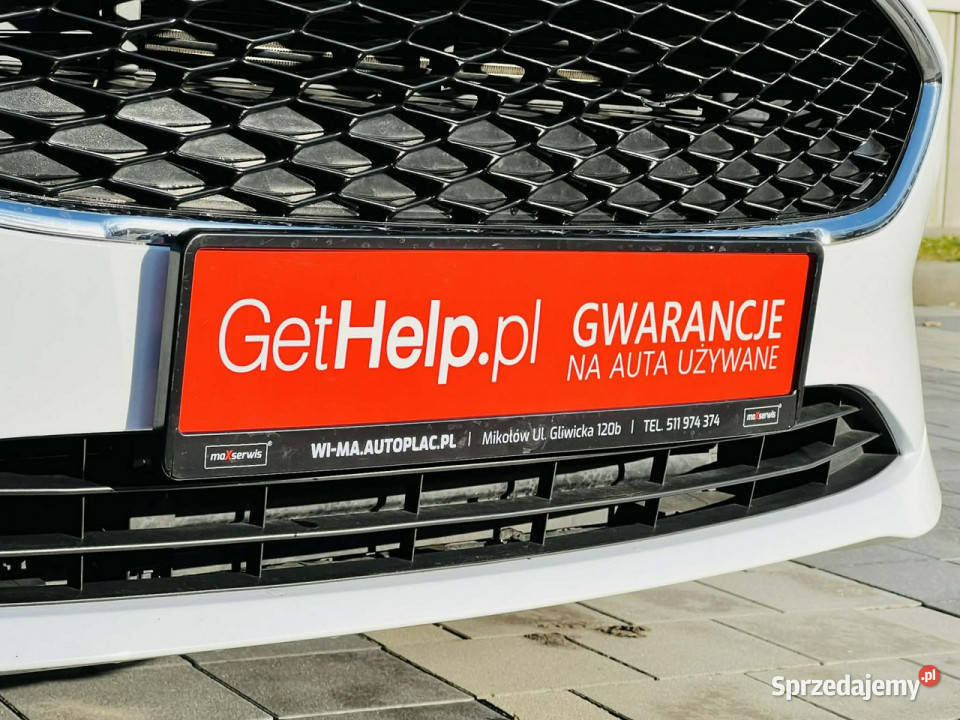 Ford Fiesta Ford Fiesta 11 benz 104 Mk8 2017 serwisowany w ASO Fiesta Mikołów