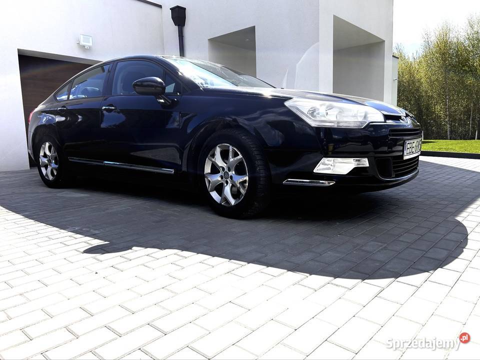 Na sprzedaż Citroen C5 20 Diesel 2008r Bełchatów
