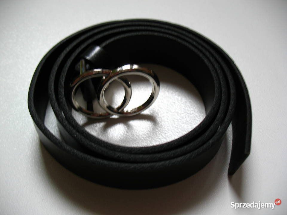 Pasek damski Lasocki woman skóra S85 Dł 101 Skóra