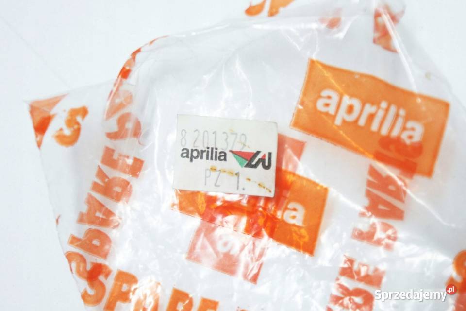 Guma filtra gaźnika dolot ORGINAŁ Aprilia SR podlaskie Bielsk Podlaski