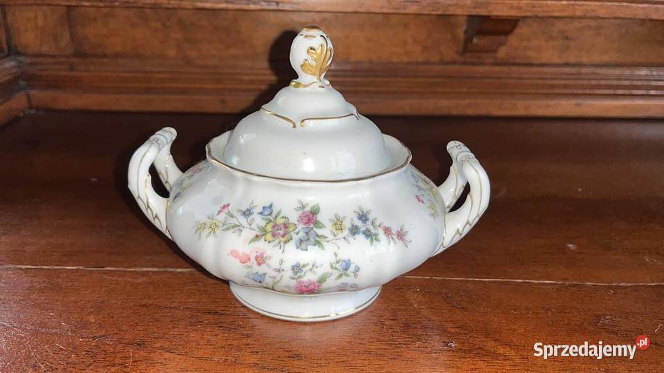 Cukiernica Krauthaim Louise Selb Bavaria Germany pomorskie Gdańsk sprzedam