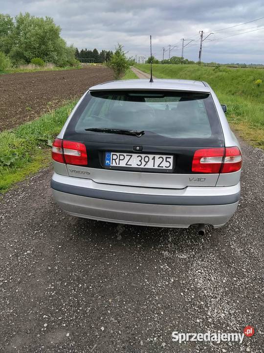 Volvo v40 18 122 podkarpackie Przemyśl