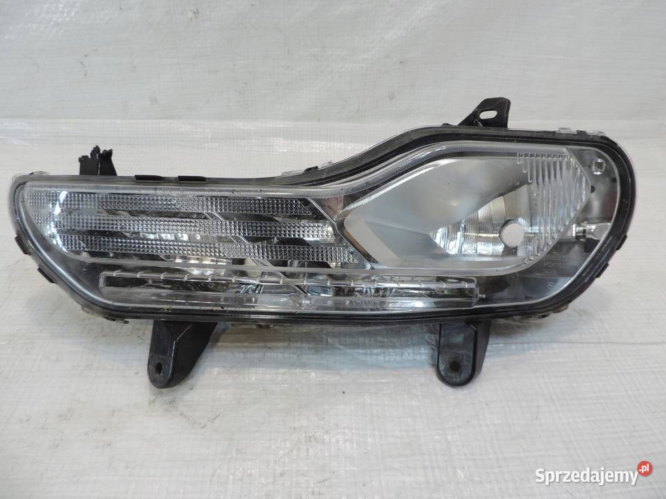 FORD KUGA MK2 HALOGEN ZDERZAKA LEWY CV4413B221AE Lampy przeciwmgielne kujawsko-pomorskie sprzedam