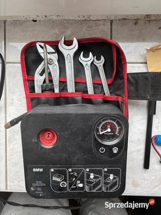 Zestaw narzędzi BMW Zgierz