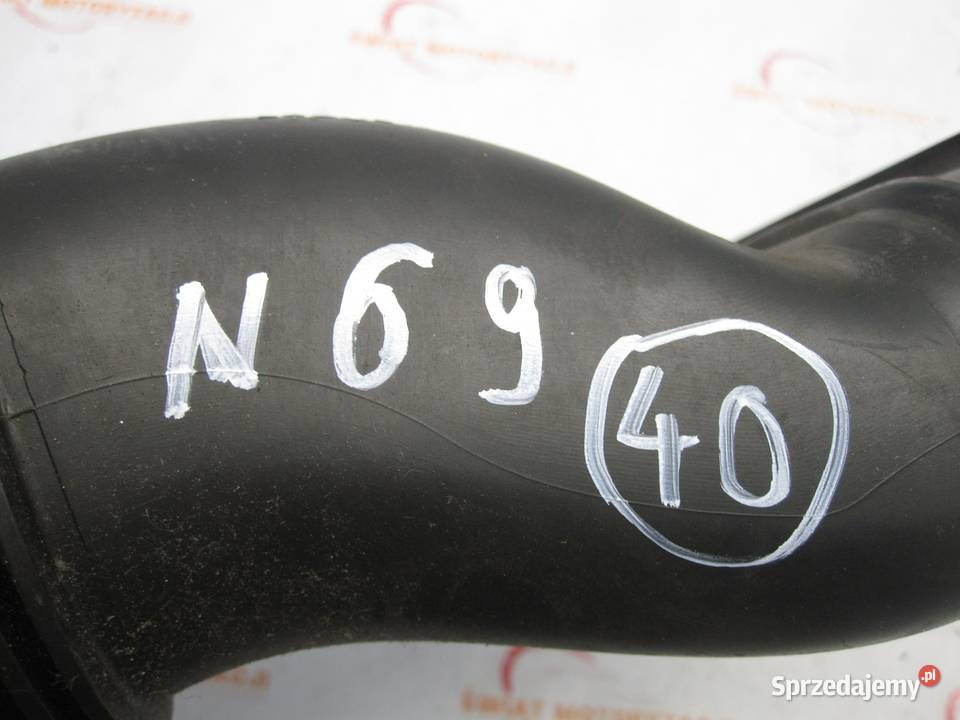 AUDI A1 I 8X kierownica powietrza 6R0129618G Kielce