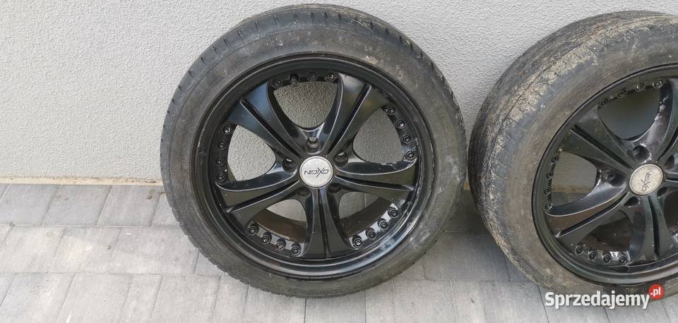 Koła Aluminiowe Alufelgi VW Seat Skoda 5x112 z Chełm