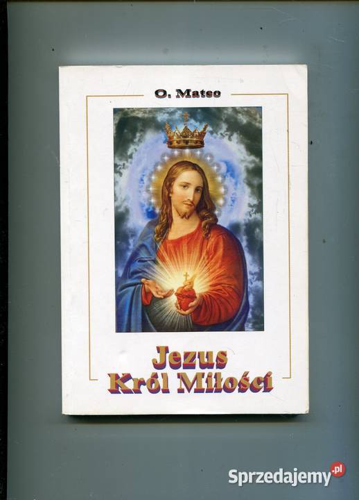Jezus Król Miłości OMateo Szczecin