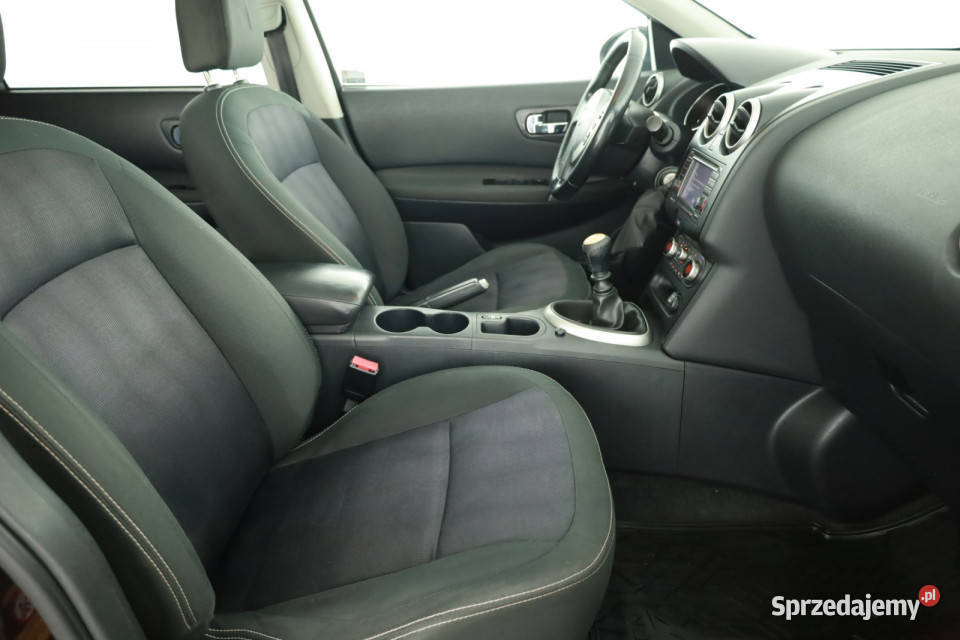 Nissan Qashqai2 16 dCi elektryczne szyby mazowieckie Piaseczno