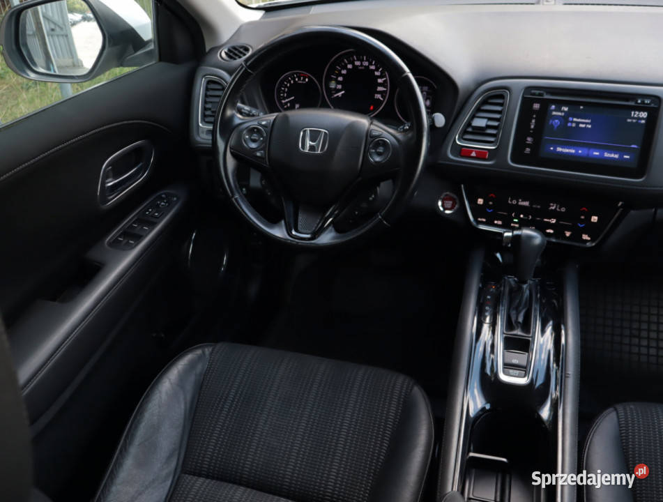 Honda HRV 15 iVTEC biały Lublin