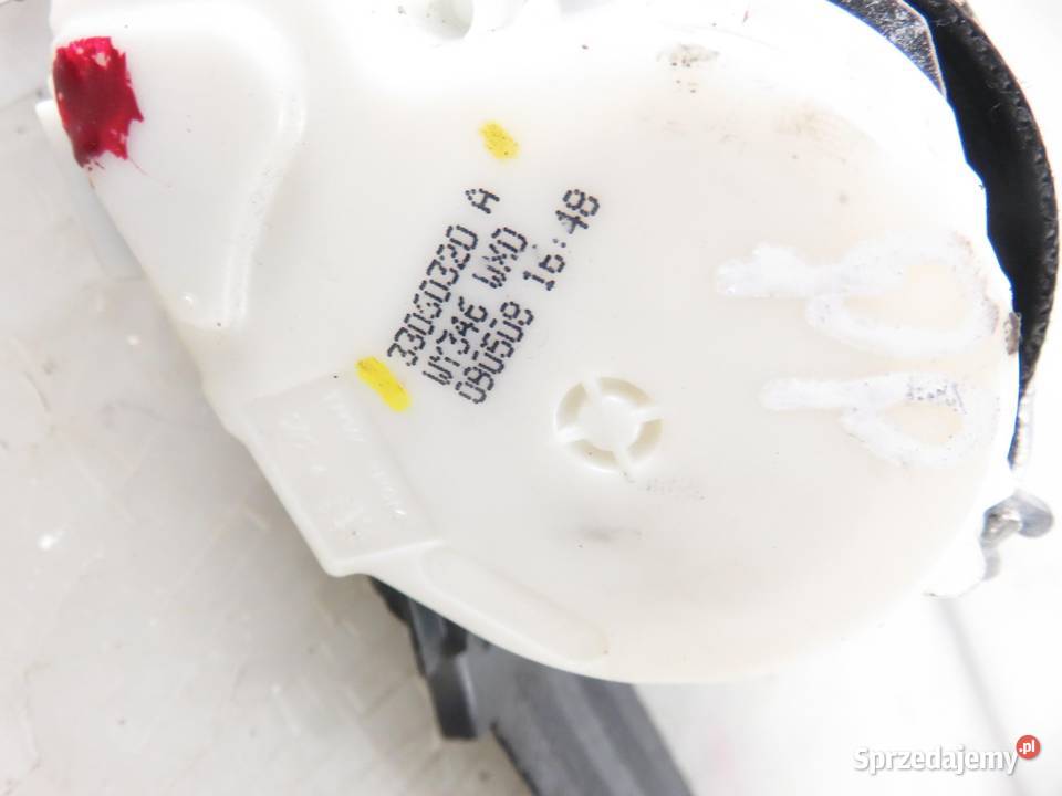 PAS PRAWY PRZEDNI CITROEN C5 III 96560562XX małopolskie