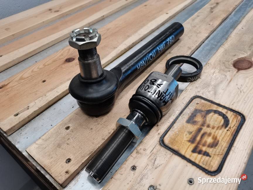 Drążek kierowniczy Manitou MHT 790