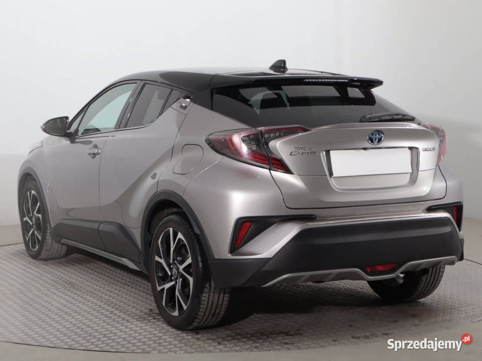 Toyota CHR 18 Hybrid Piaseczno