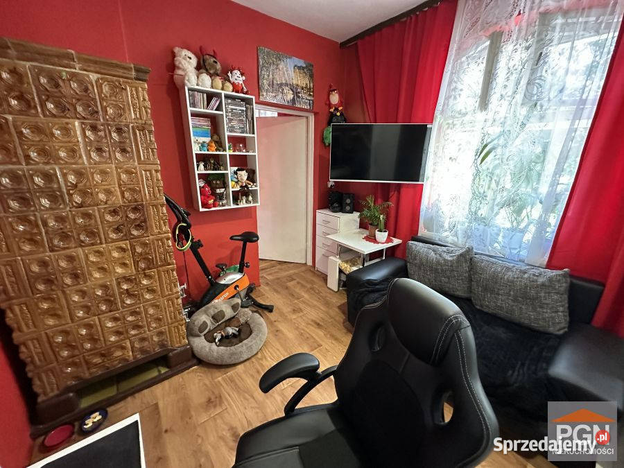 Sprzedam mieszkanie Kamień Pomorski 45m2 zachodniopomorskie