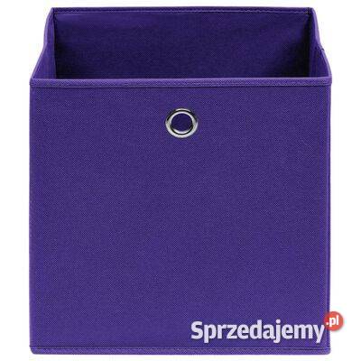 vidaXL Pudełka z włókniny 4 28x28x28 Warszawa