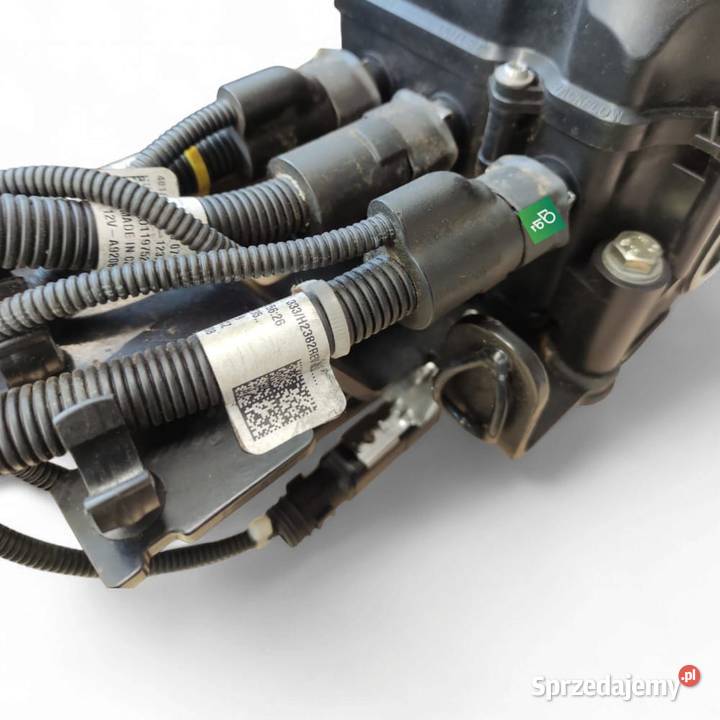 Moduł Zasilania AdBlue 320A9100 JCB 53860 Wilkowo
