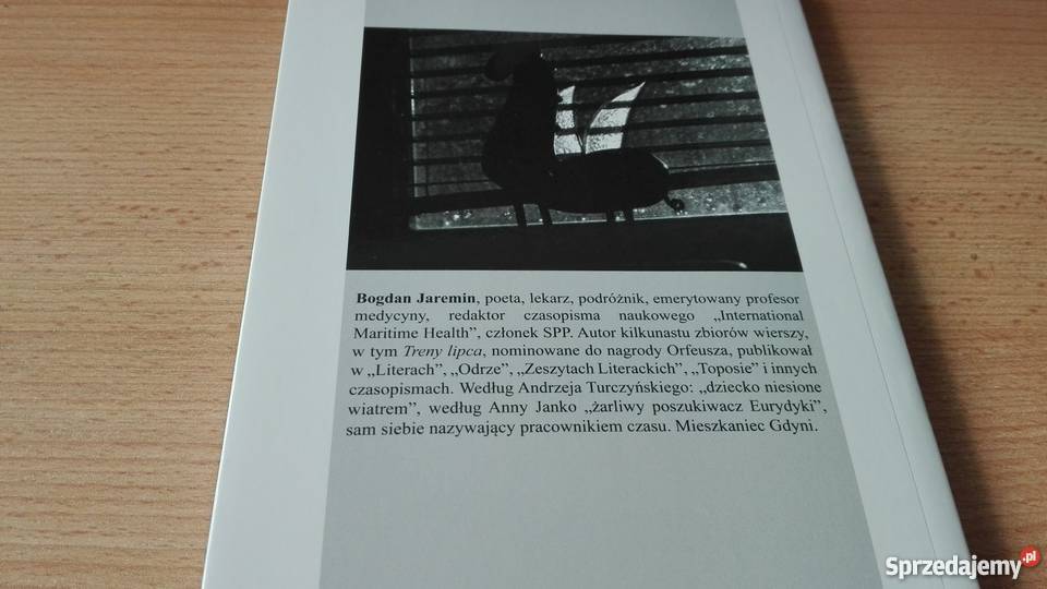 Pracownia czasu Bogdan Jaremin UNIKAT nowa Gdańsk