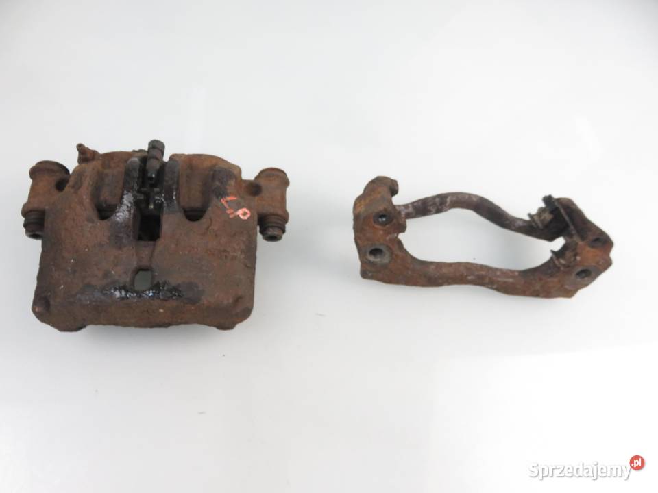 ZACISK LEWY PRZÓD NISSAN CABSTAR sprzedam