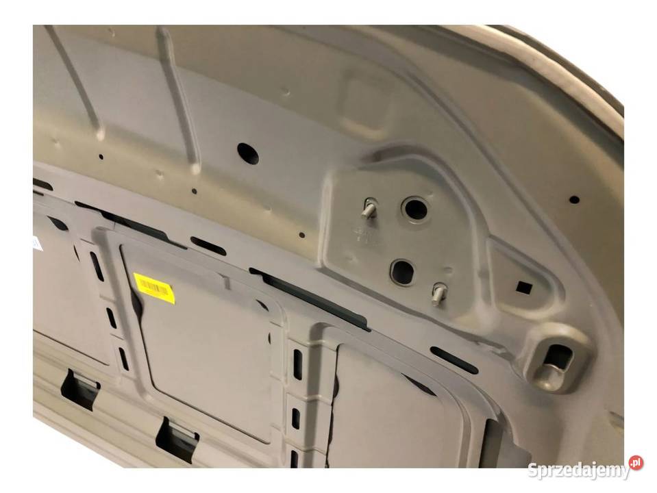 VW POLO 6 VI 2G0 2017 MASKA POKRYWA SILNIKA świętokrzyskie Skarżysko-Kamienna