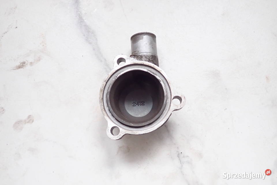 Dekiel Króciec Termostatu Wody Kawasaki ER6F ER6 lubuskie Strzelce Krajeńskie