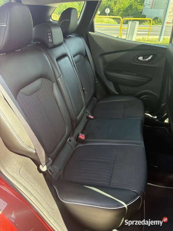 Renault Kadjar 16 dCi 130 światła przeciwmgielne
