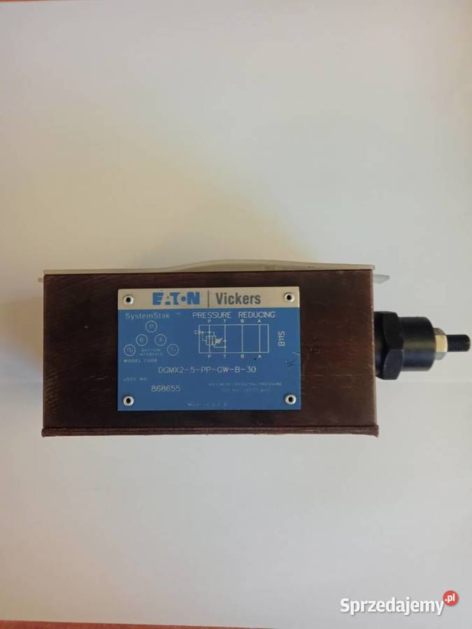 Zawór Eaton Vickers DGMX25PPGWB30 wielkopolskie Perzów
